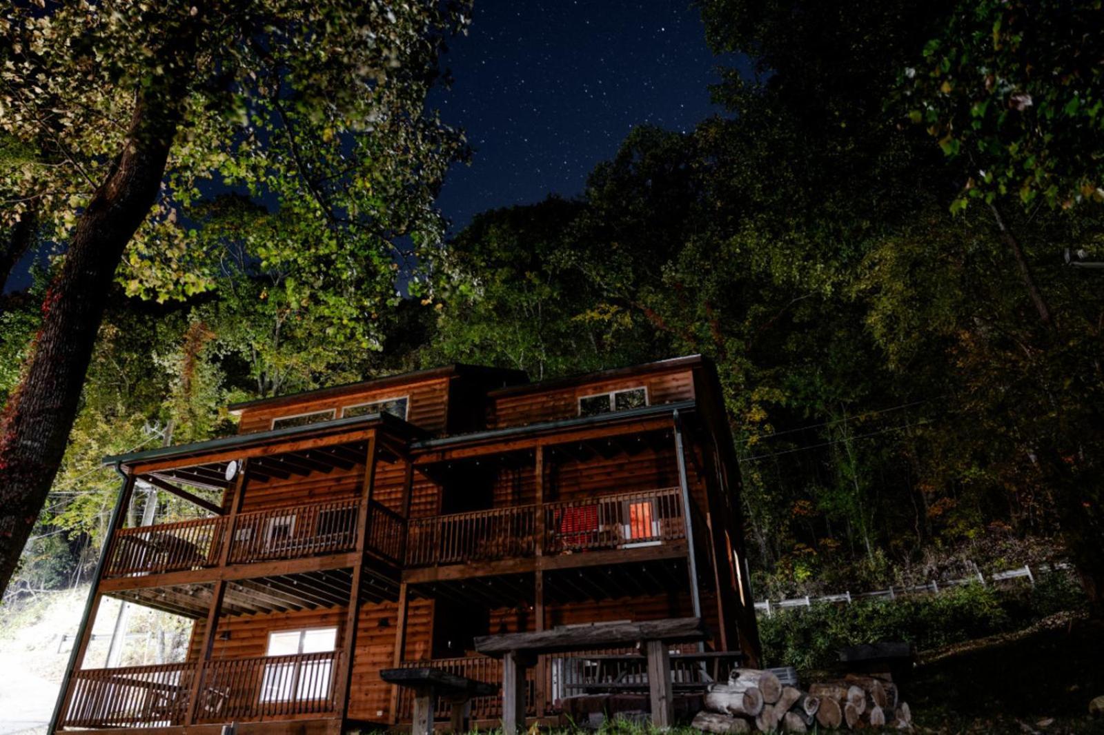 סביירוויל Heavenly Heights By Ghosal Luxury Lodging מראה חיצוני תמונה
