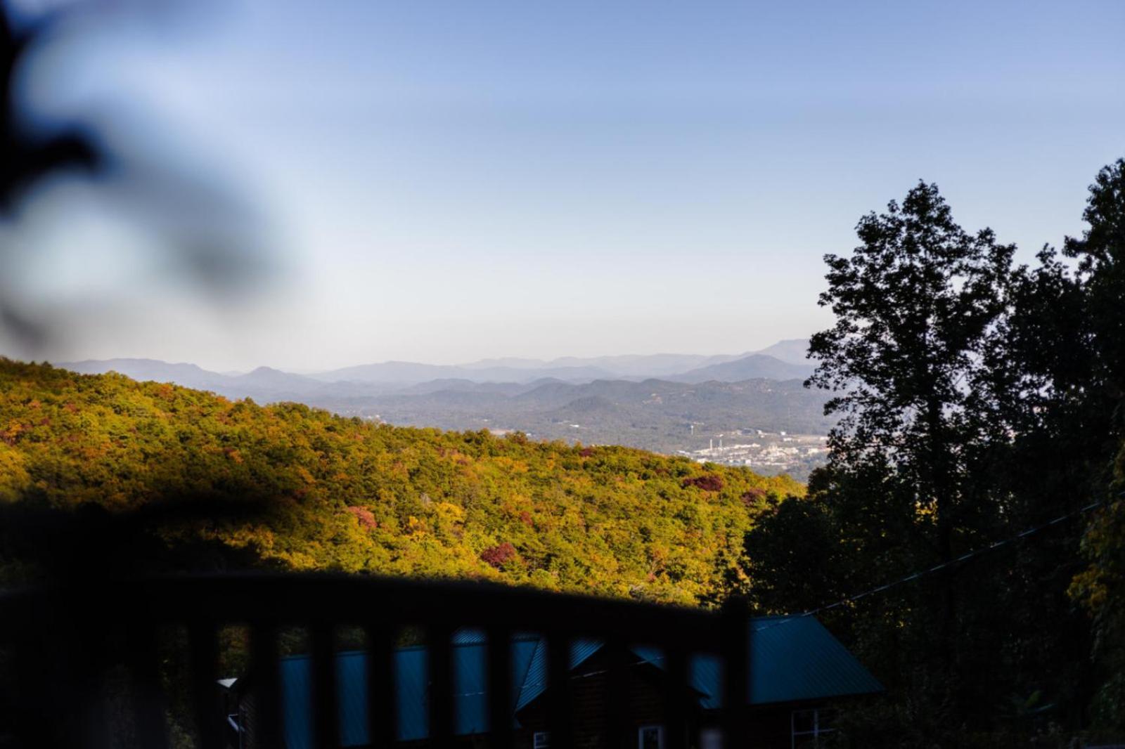 סביירוויל Heavenly Heights By Ghosal Luxury Lodging מראה חיצוני תמונה
