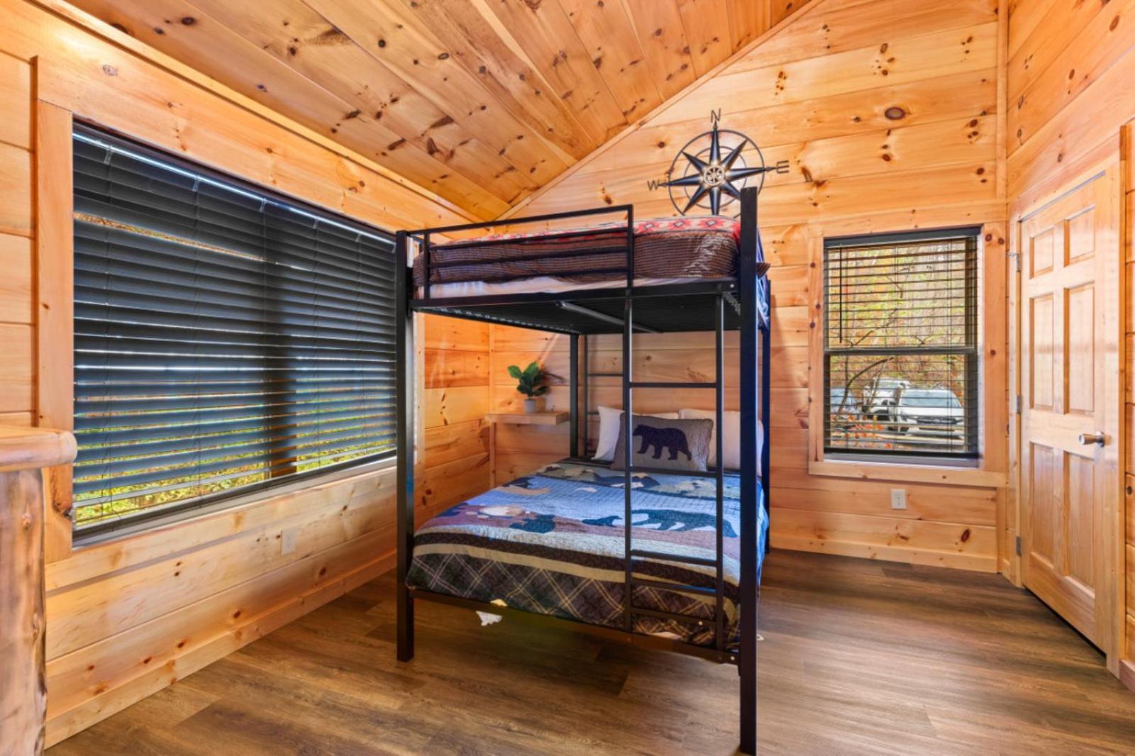סביירוויל Heavenly Heights By Ghosal Luxury Lodging מראה חיצוני תמונה