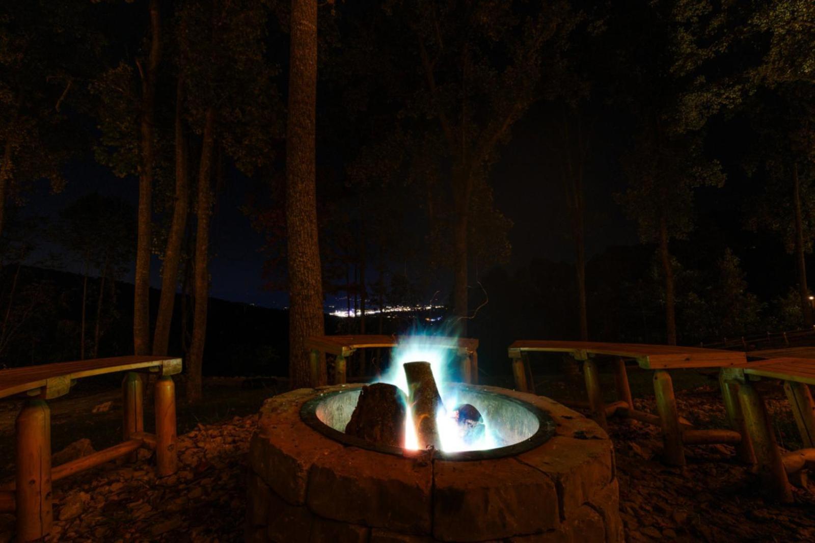 סביירוויל Heavenly Heights By Ghosal Luxury Lodging מראה חיצוני תמונה