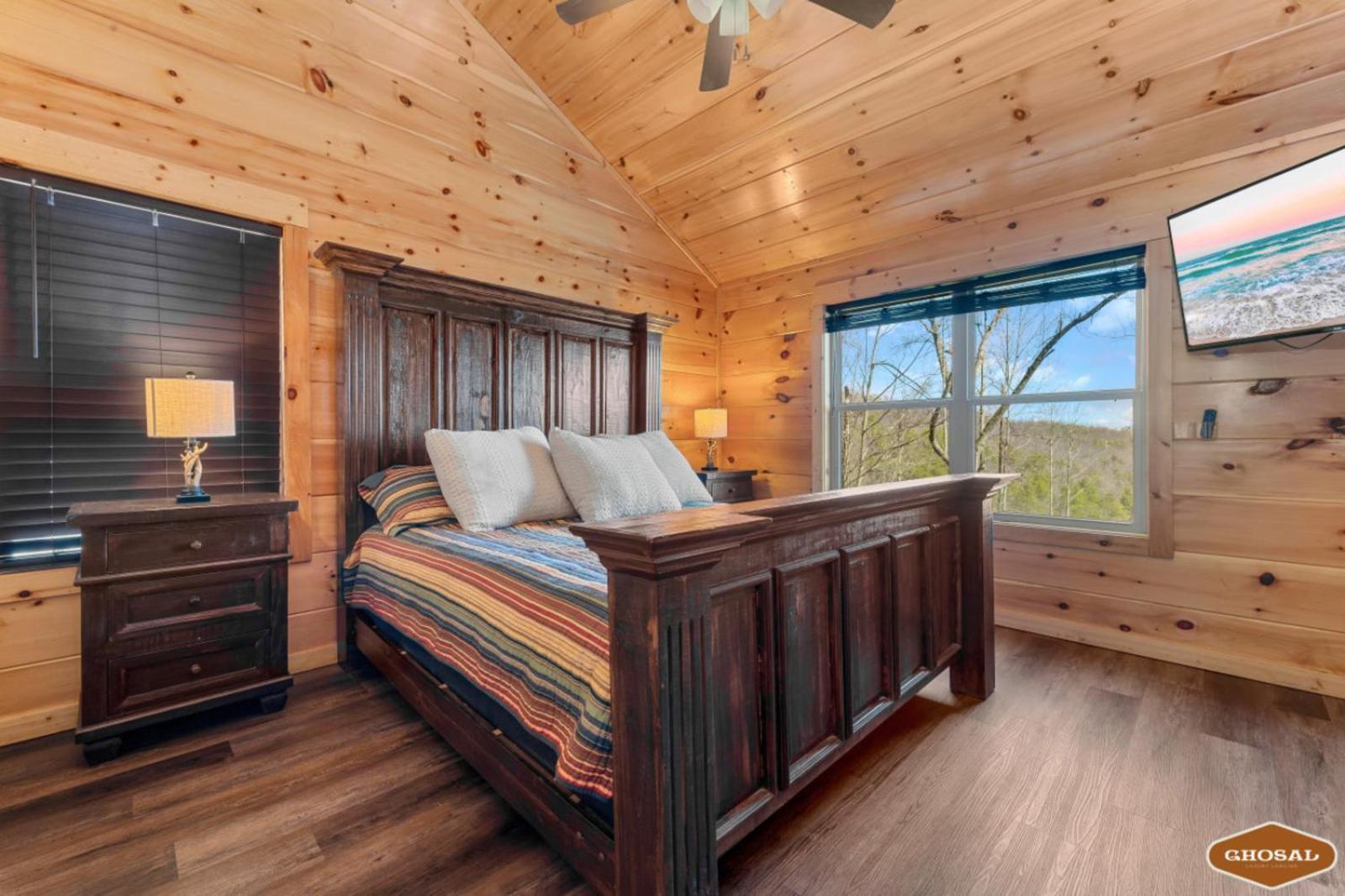 סביירוויל Heavenly Heights By Ghosal Luxury Lodging מראה חיצוני תמונה