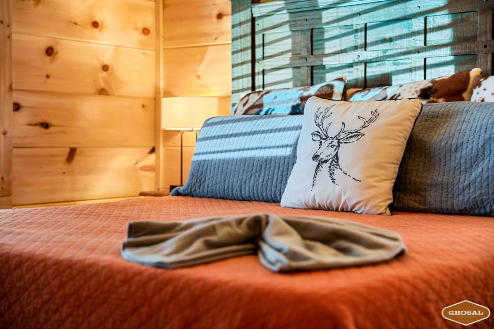 סביירוויל Heavenly Heights By Ghosal Luxury Lodging מראה חיצוני תמונה