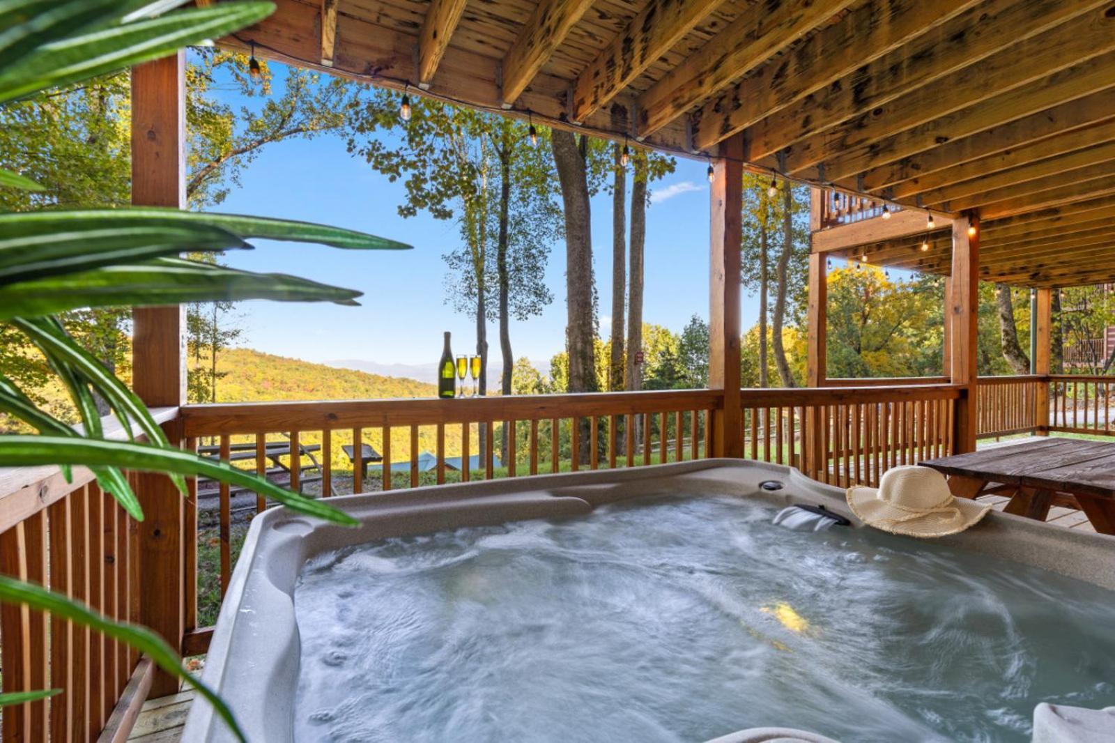 סביירוויל Heavenly Heights By Ghosal Luxury Lodging מראה חיצוני תמונה